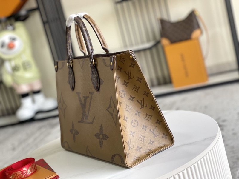 LV Shopping Bags